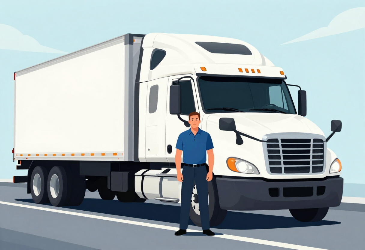 Feds charge semi-truck business owner in $105M investment fraud scheme