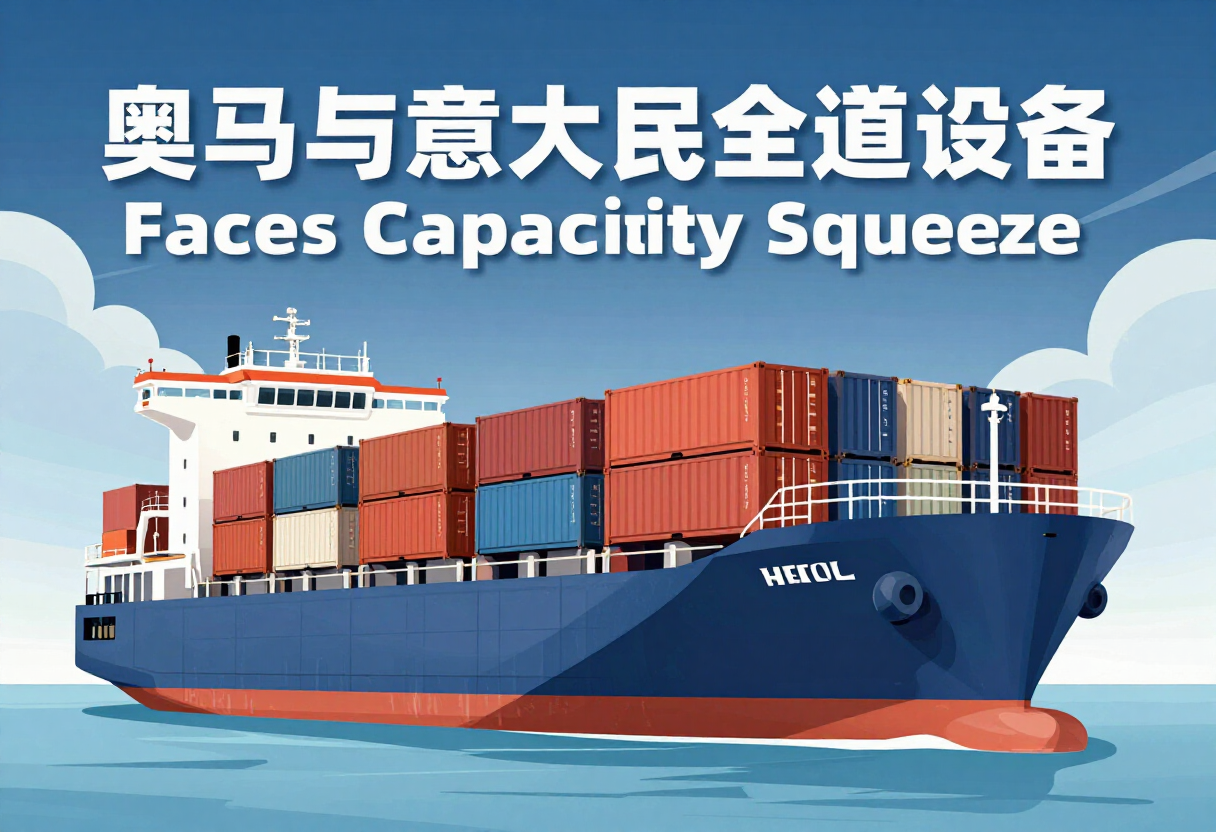 Container Shipping Faces Capacity Squeeze as Fleet Growth Accelerates - Global Trade Magazine