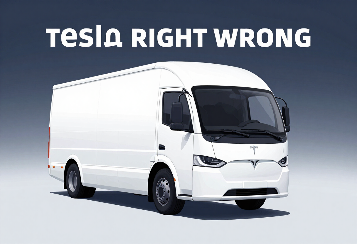Everything I Got Right and Wrong About the Tesla Semi After Finally Driving One