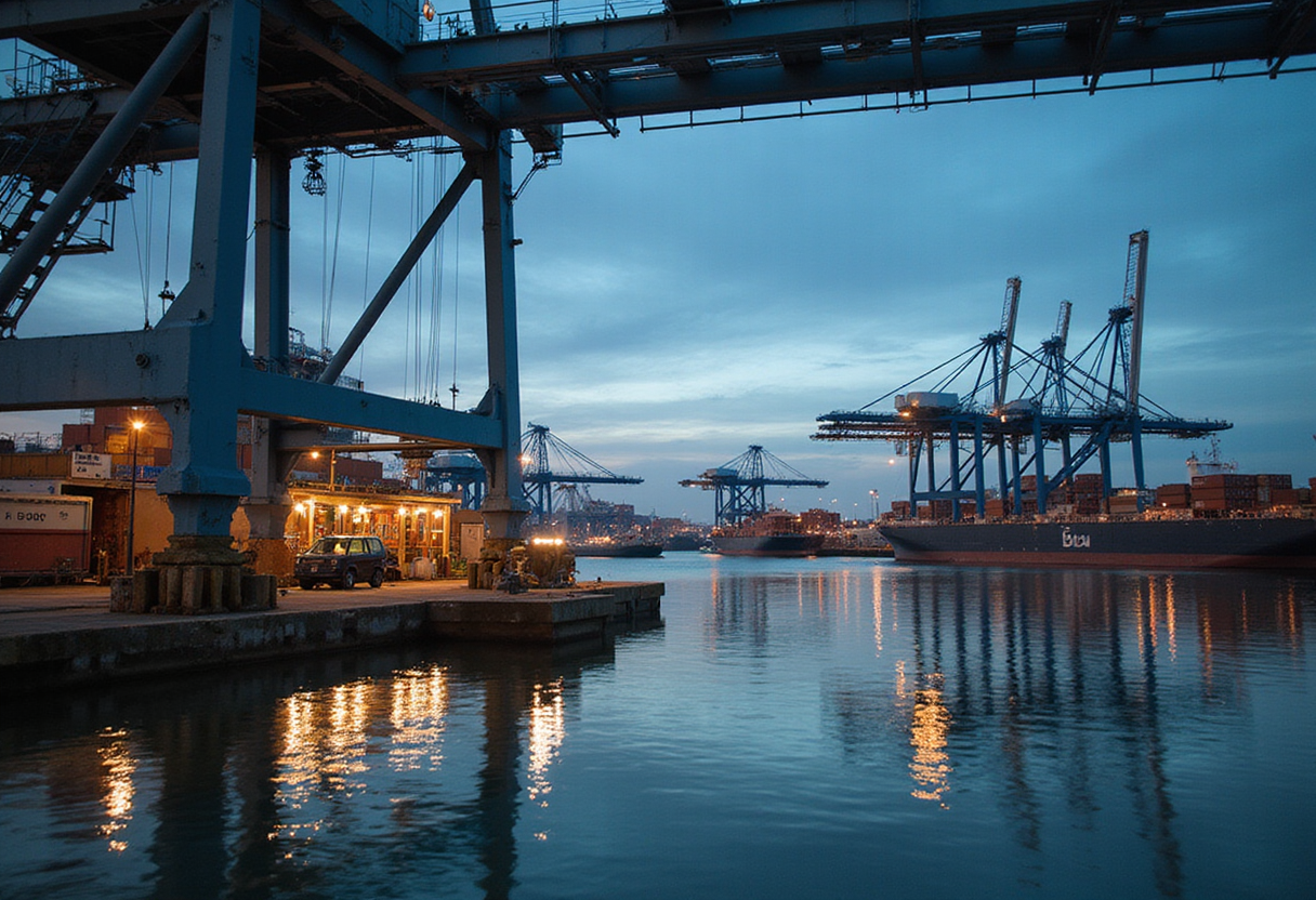 Continuous investment needed to ease port congestion – Bukari Nikpe - Modern Ghana