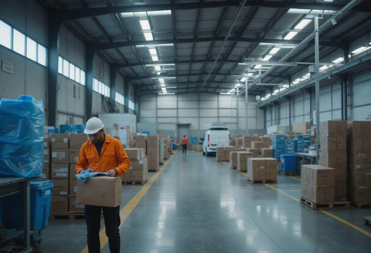 Cambodia pushes supply chains, processing and logistics - Khmer Times