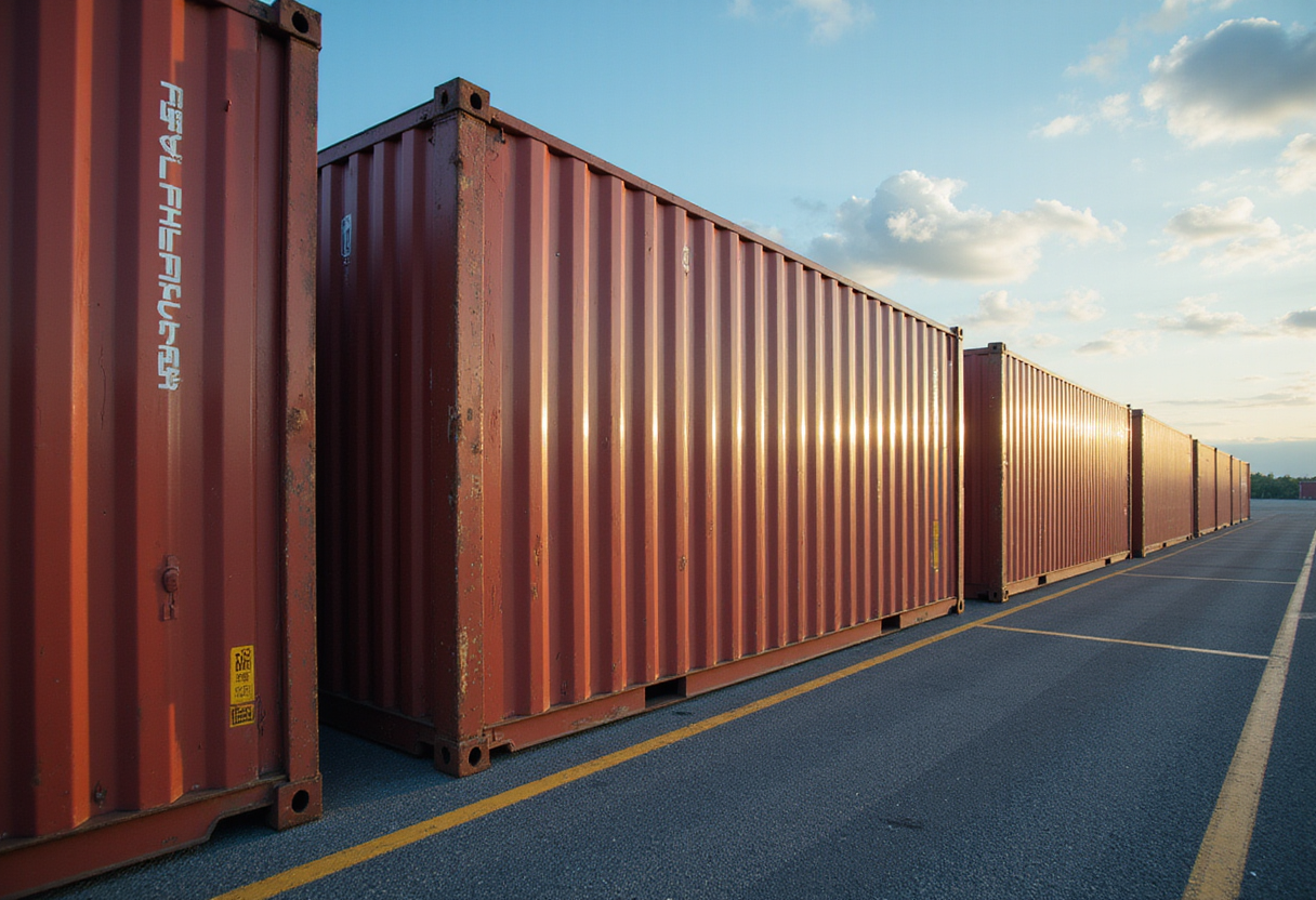 Container Freight Rates Hold Steady Amid Regional Shifts - 조선일보