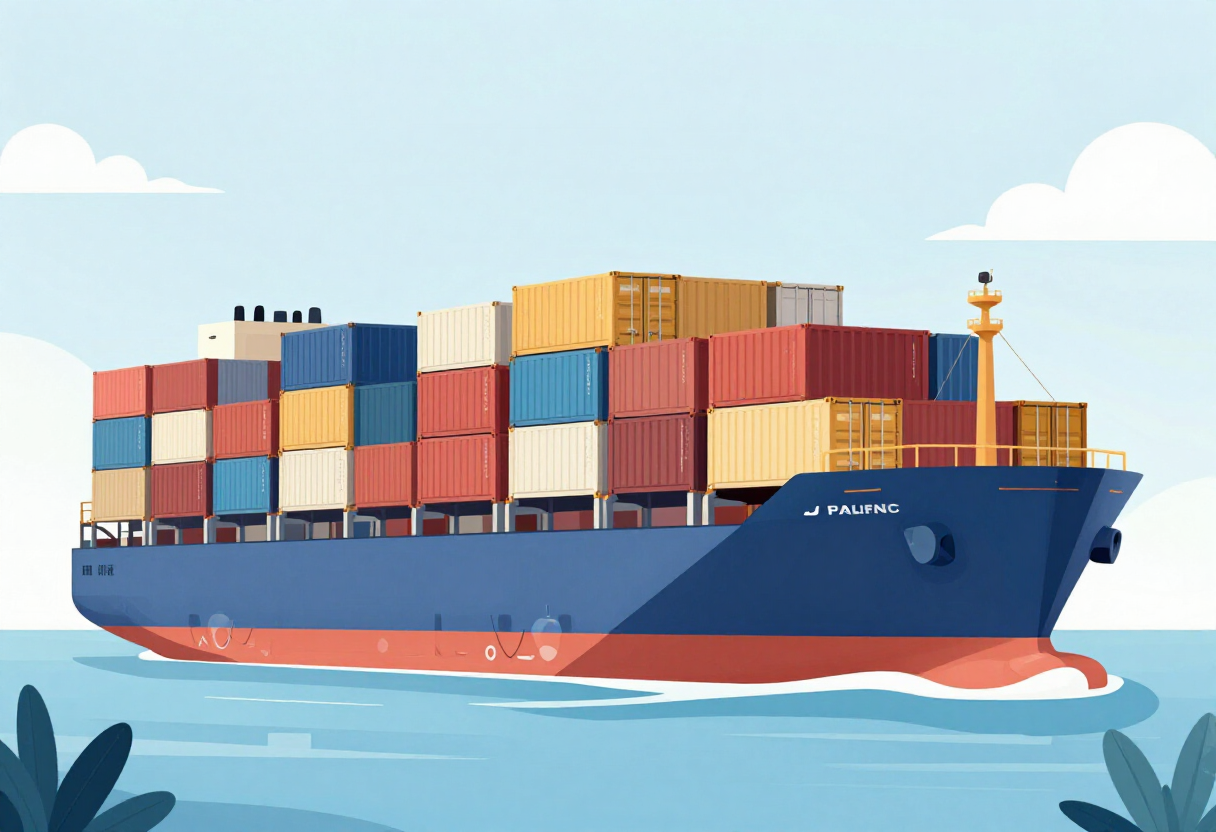 Iran war anxiety sends global container shipping rates soaring - Reuters
