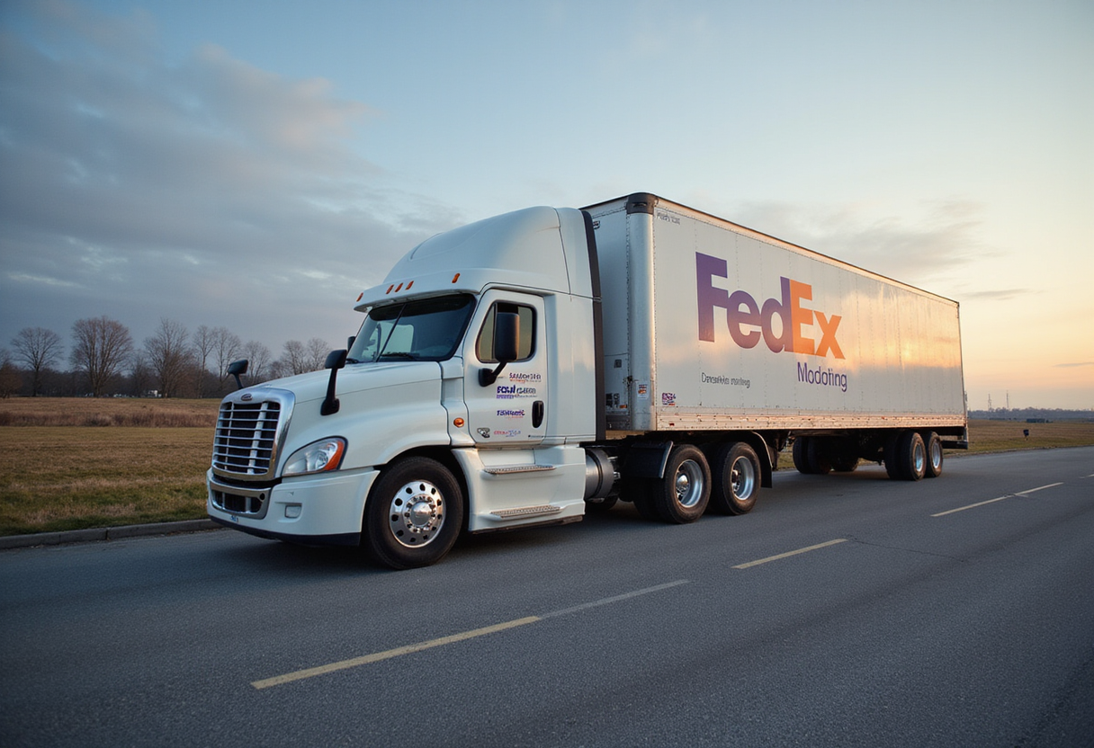 Harbinger lands $300M-plus FedEx order for 2,000 EV trucks