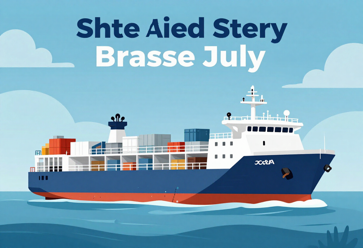 Ocean rates steady as shippers brace for July hikes – June 30, 2026 Update - Freightos