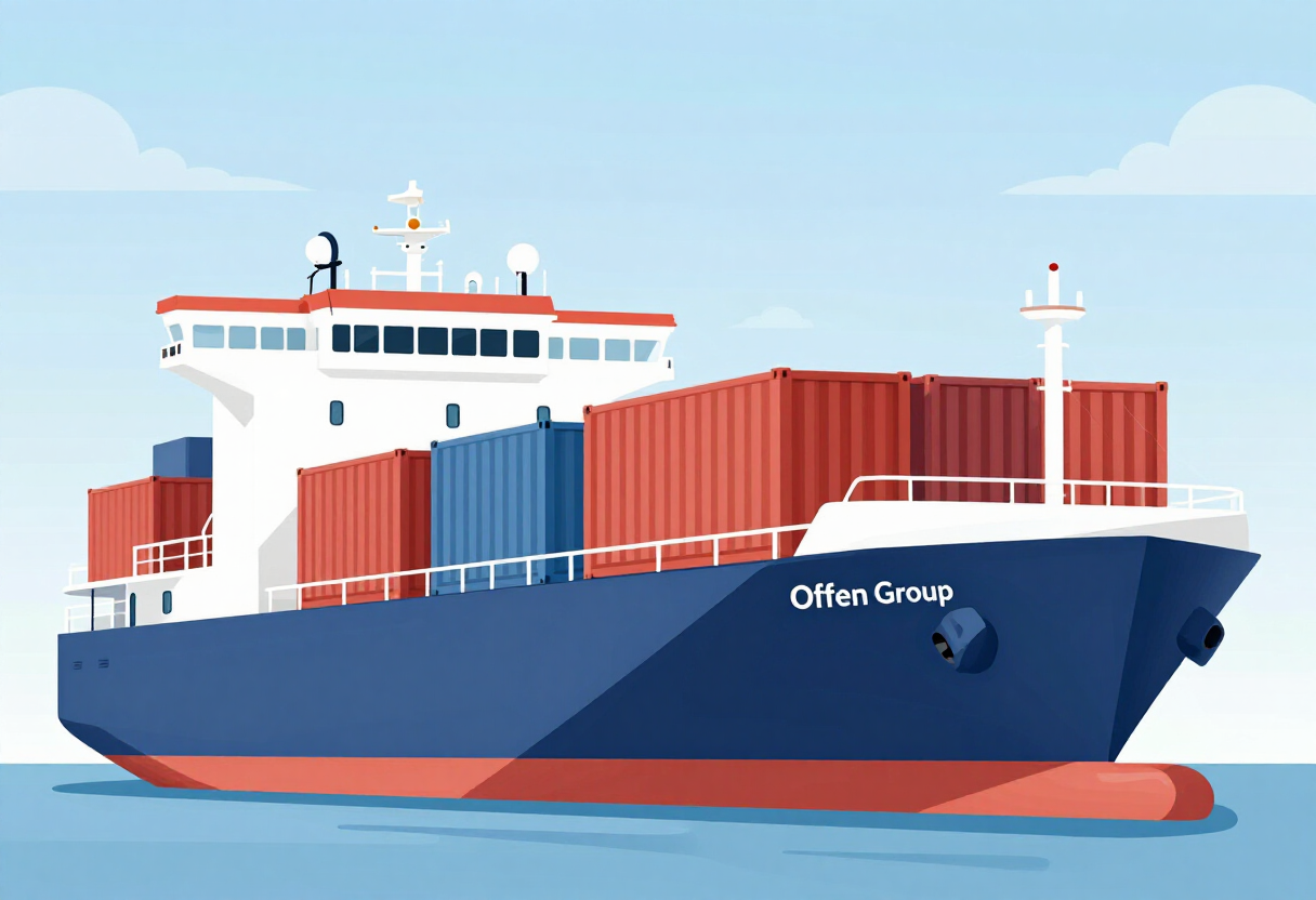 Offen Group eyes first container ship order since global financial crisis - tradewindsnews.com