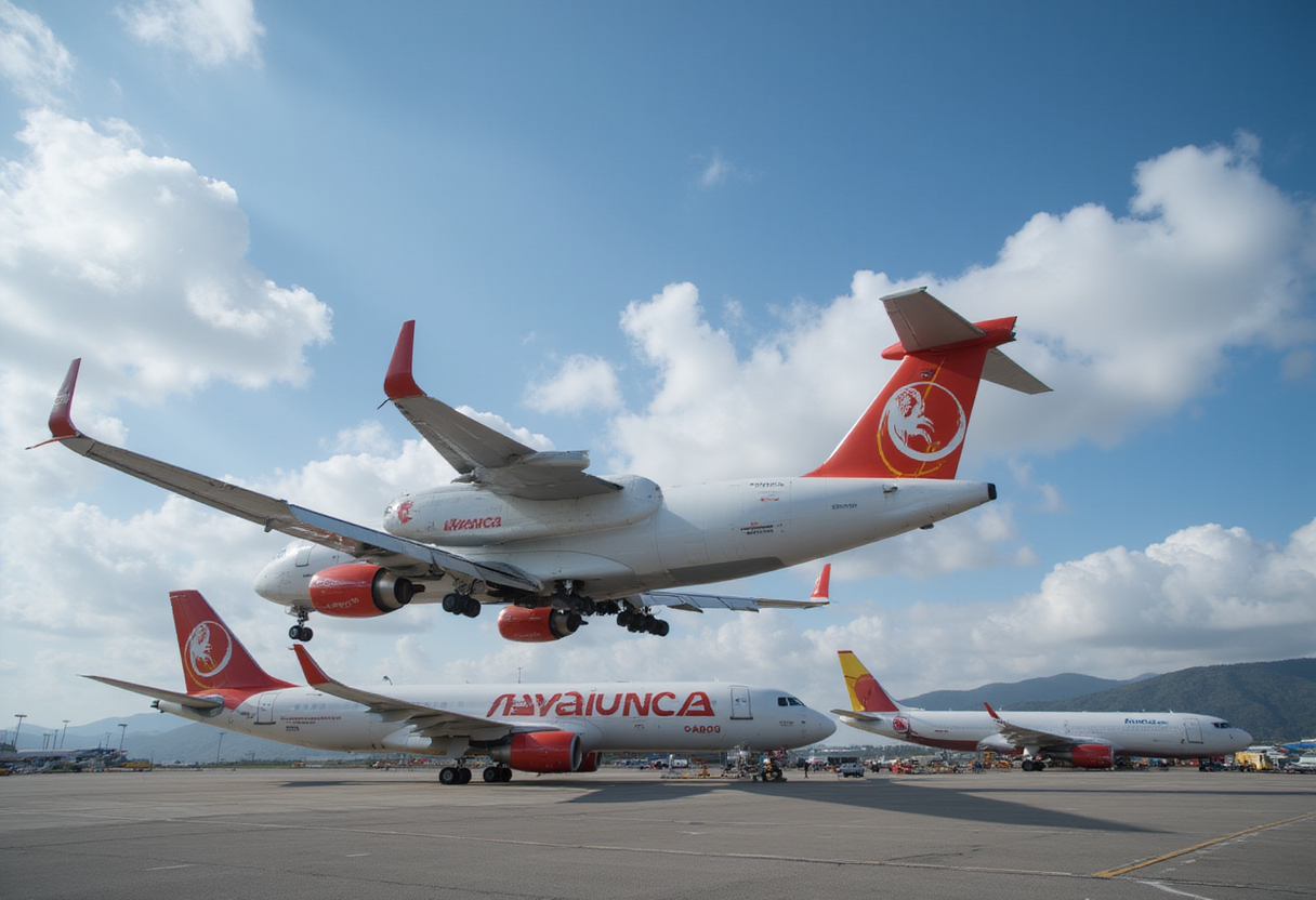 Avianca Cargo becomes the first airline in the Americas to earn GDP Pharma certification - Air Cargo Week