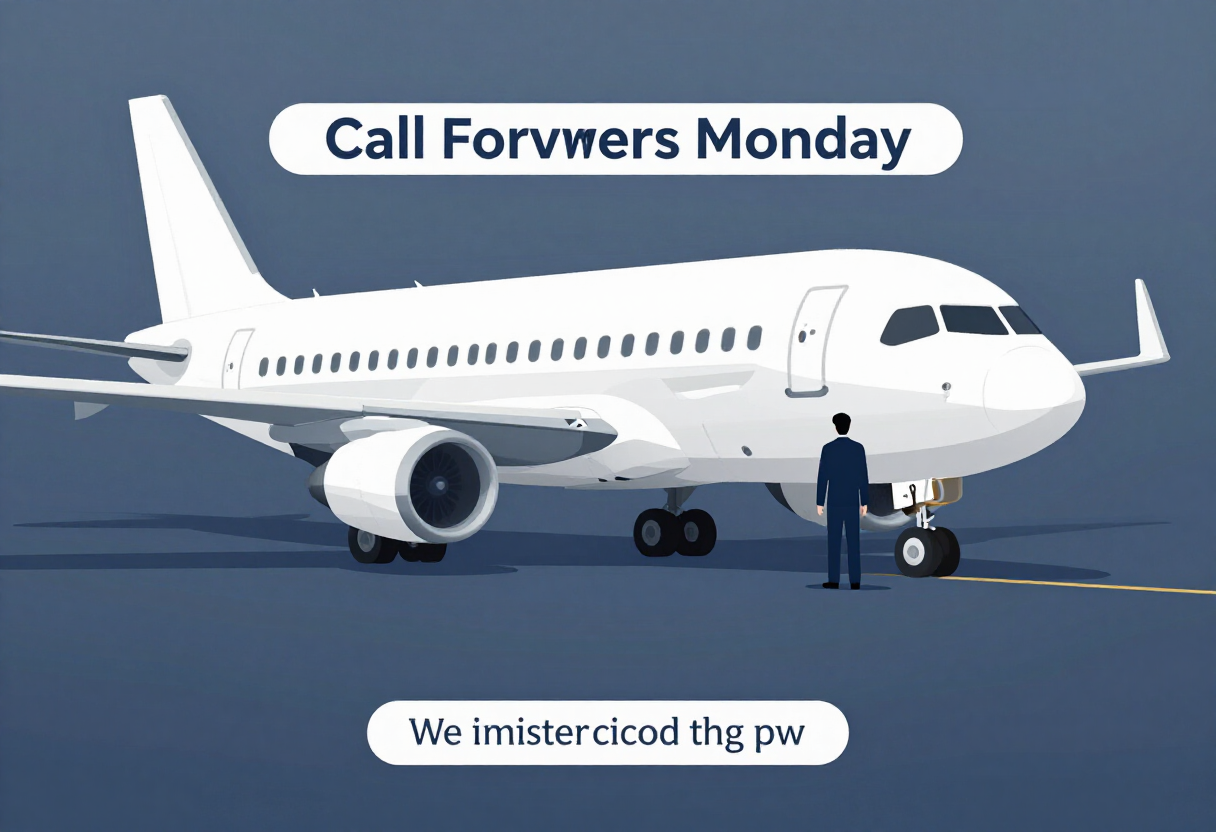 US forwarders call for action after Monday’s flight disruption - Air Cargo News