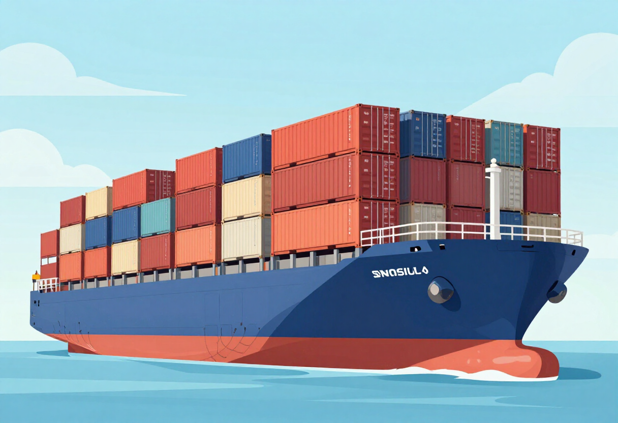 Container Shipping Faces 2027 Pressure as Huge Orderbook Hits the Water - gCaptain
