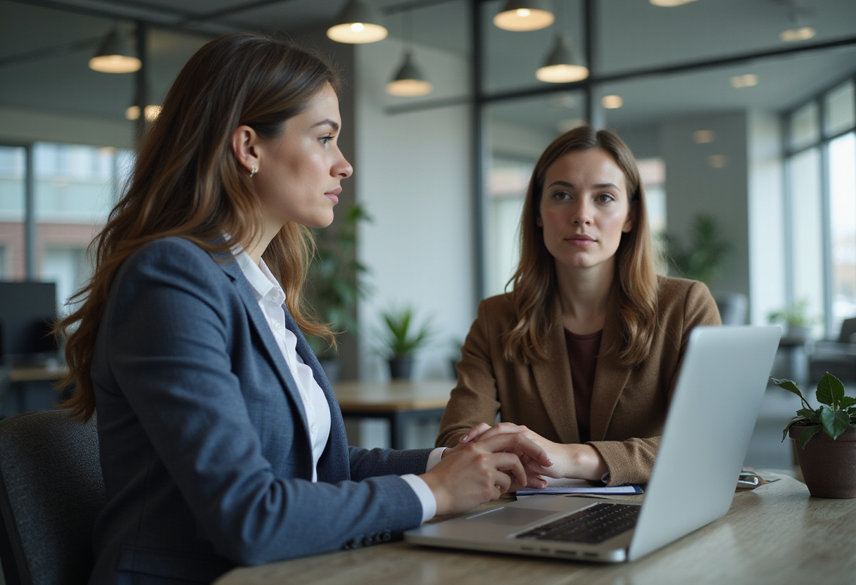 Women leaders are rising up; drivers and techs falter - FleetOwner