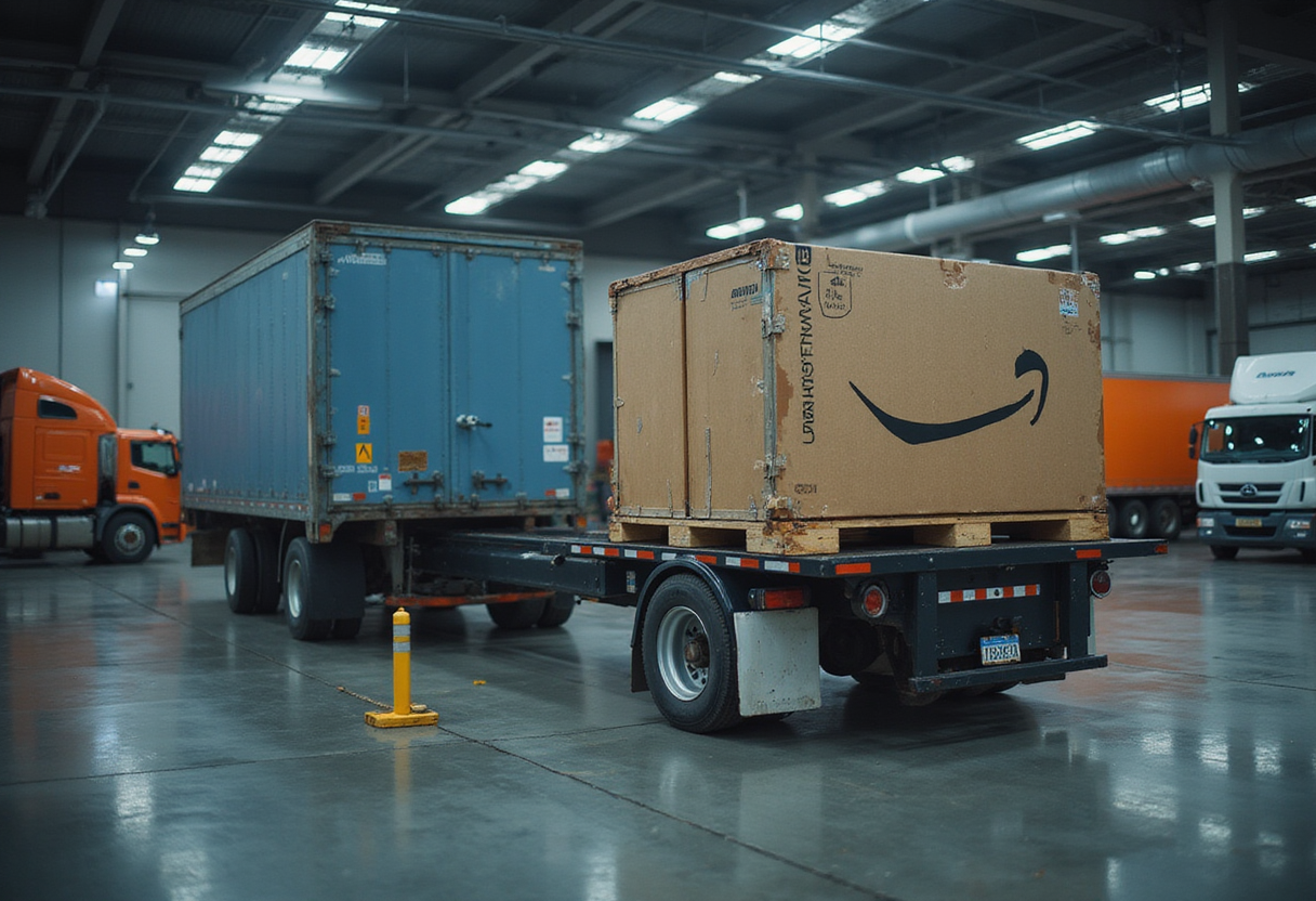 Amazon suspends use of 21 Air, cargo carrier involved in fatal Miami crash - NBC News