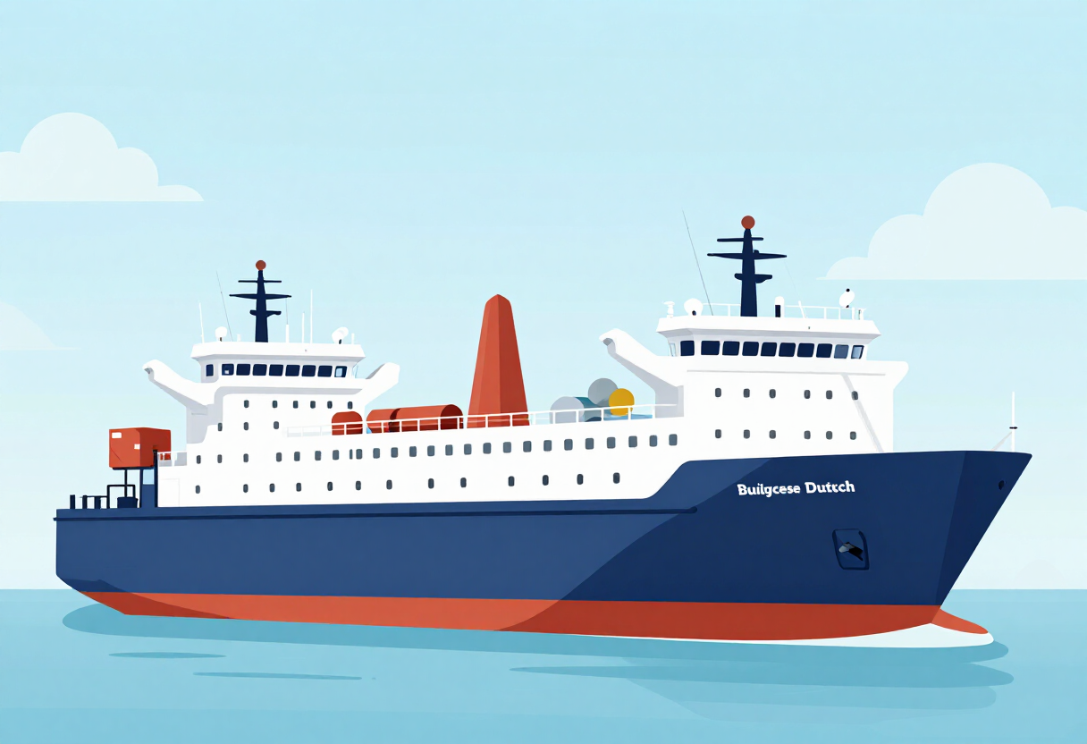 India’s Cochin Shipyard buys into Dutch ship designer Conoship