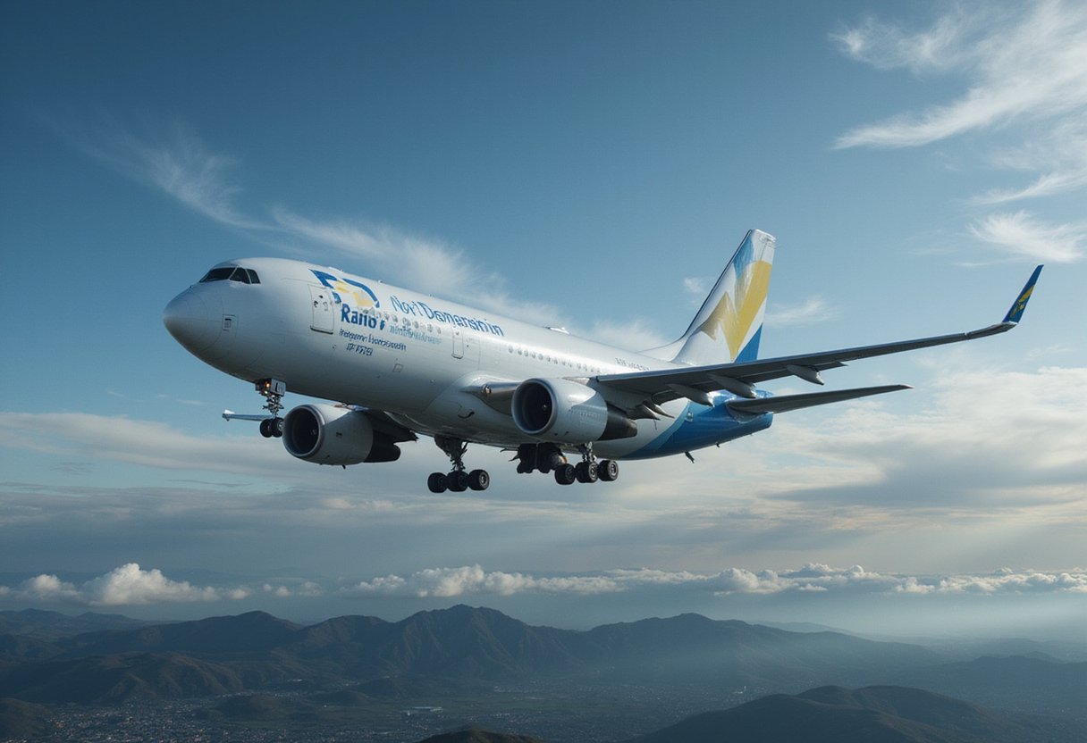 A350F: The next generation freight takes flight