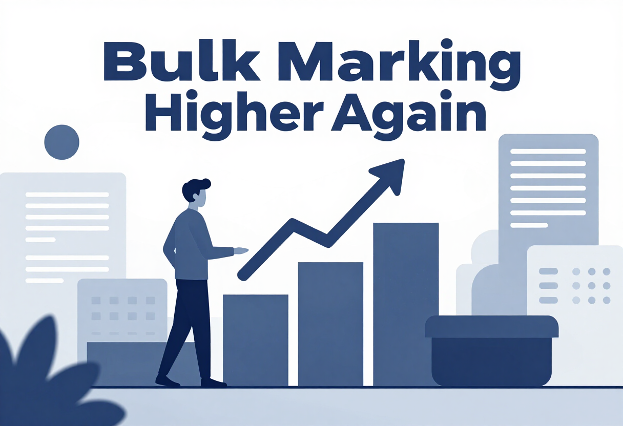 Dry Bulk Market Trending Higher Again