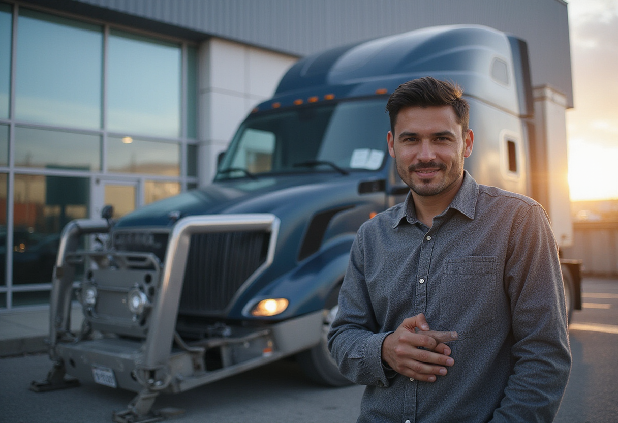 Feds charge semi-truck business owner in $105M investment fraud scheme - FreightWaves