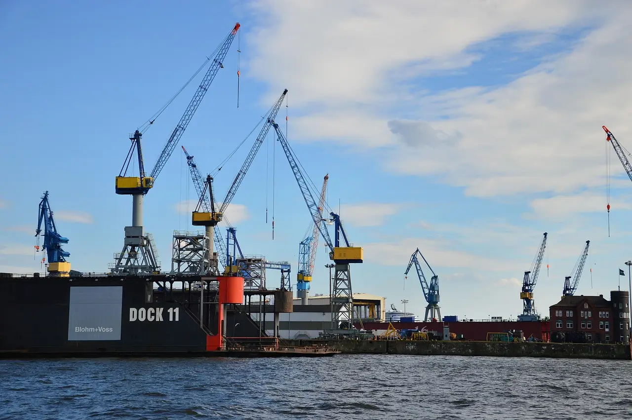 Rheinmetall and MSC win bid for Mangalia shipyard