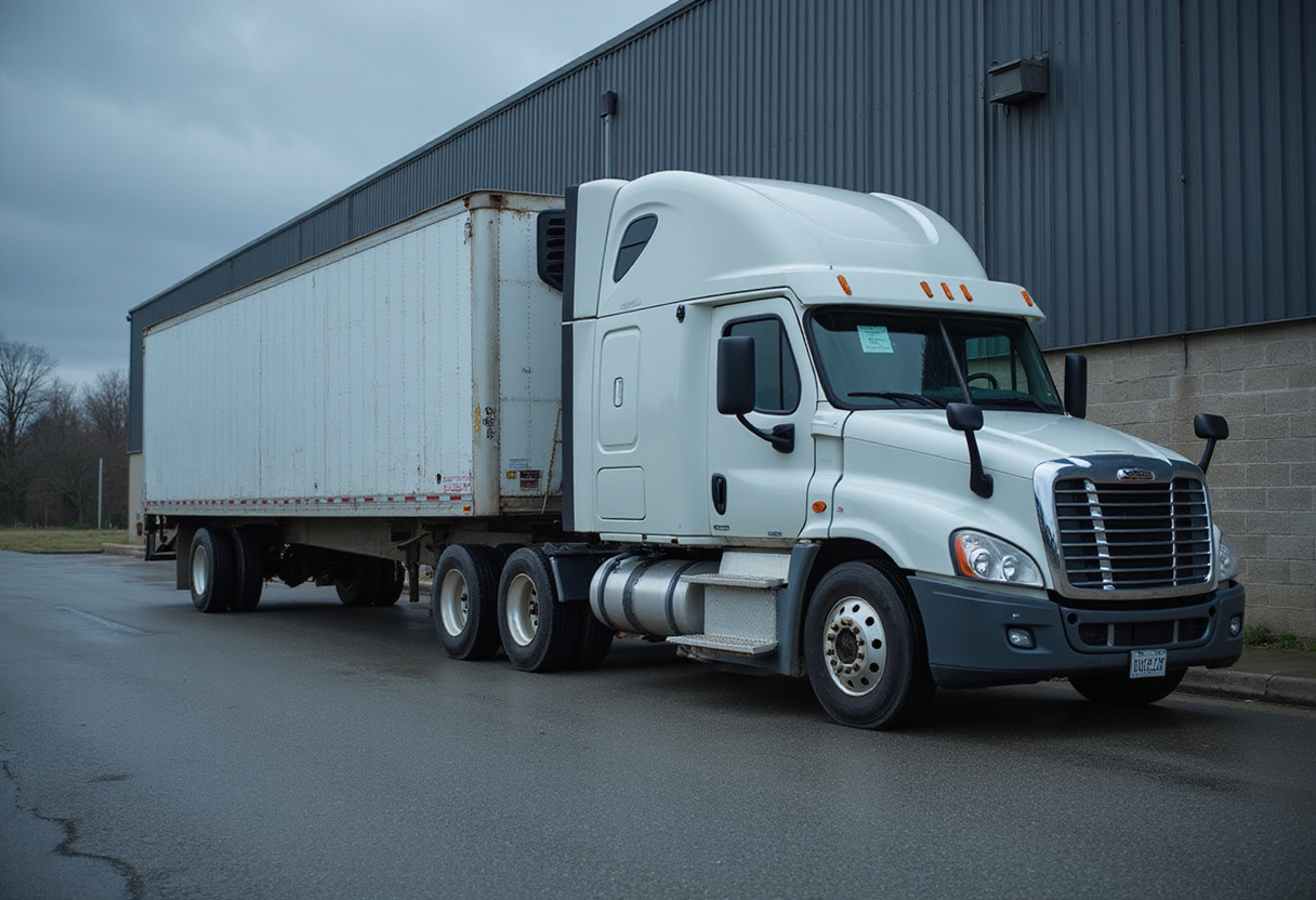The Trucking Lobby’s Contradictory Campaign on Accountability - CT Examiner