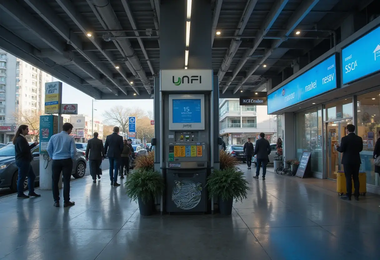 How UNFI tackles higher fuel prices