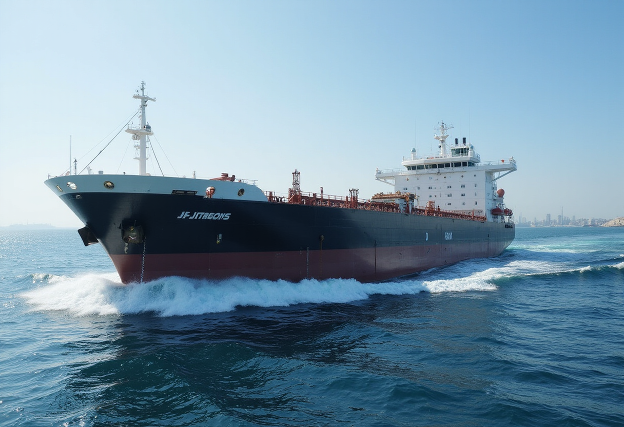 India’s Aegis takes over Dubai tanker and logistics group Tristar