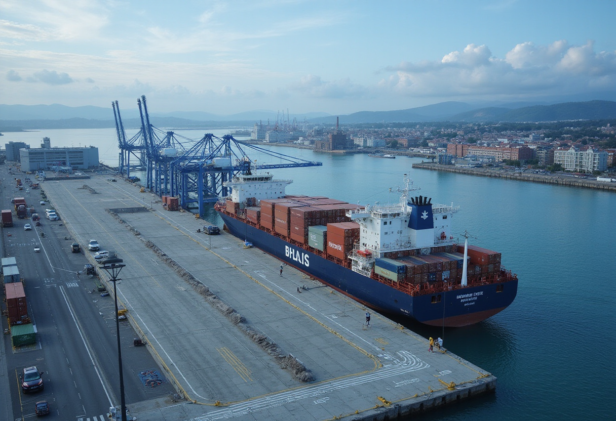 A platform launched to consolidate European port innovation knowledge