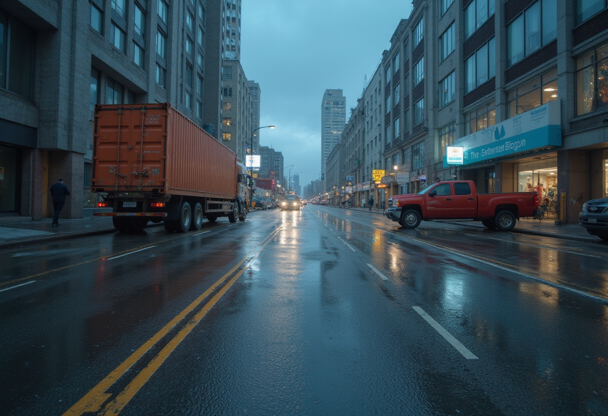 Beyond tariffs, a storm of pressures is hampering SMB supply chains - Supply Chain Dive