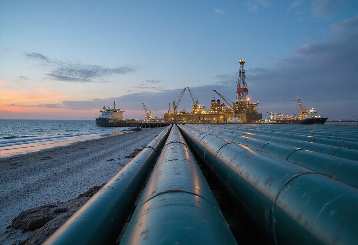 Saudi Eyes 10 Million Barrels a Day of Oil Pipe Capacity
