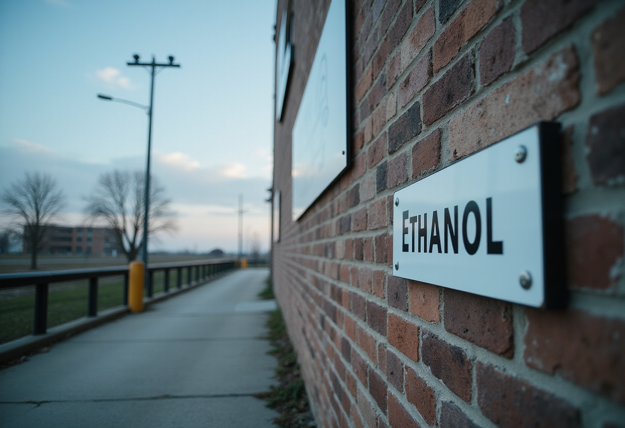 Ethanol Could Offer Shipping Another Path to Lower Emissions