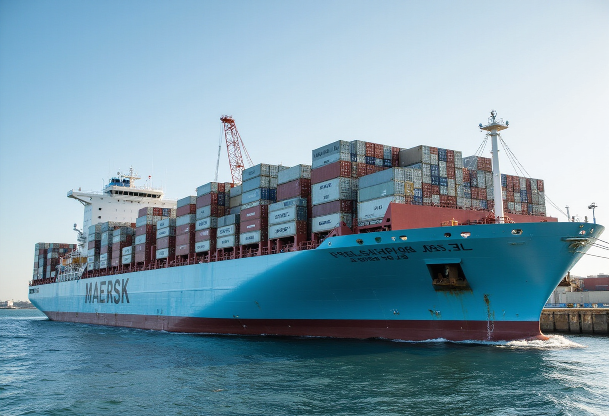 Africa shipping costs: What CMA CGM, Maersk and Hapag-Lloyd surcharges reveal - Container News