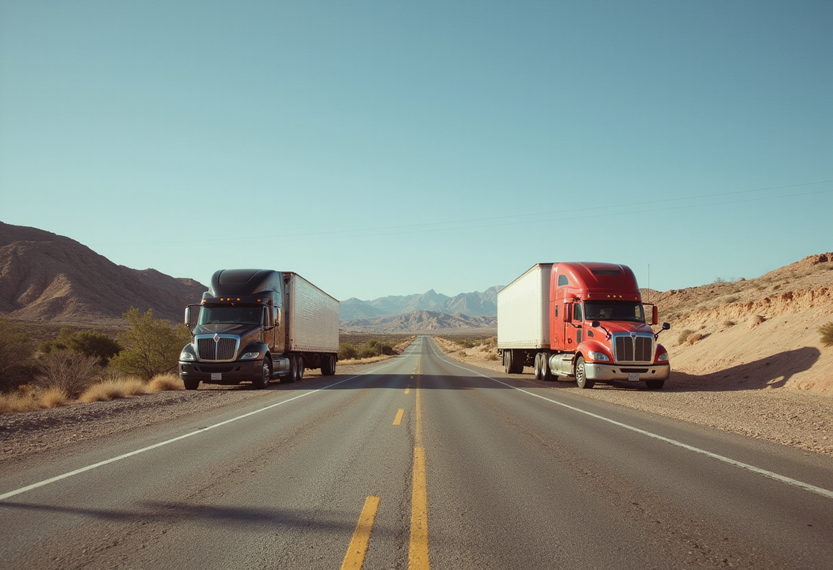 25,000 Drivers Lost: US-Mexico Border Crisis Explained