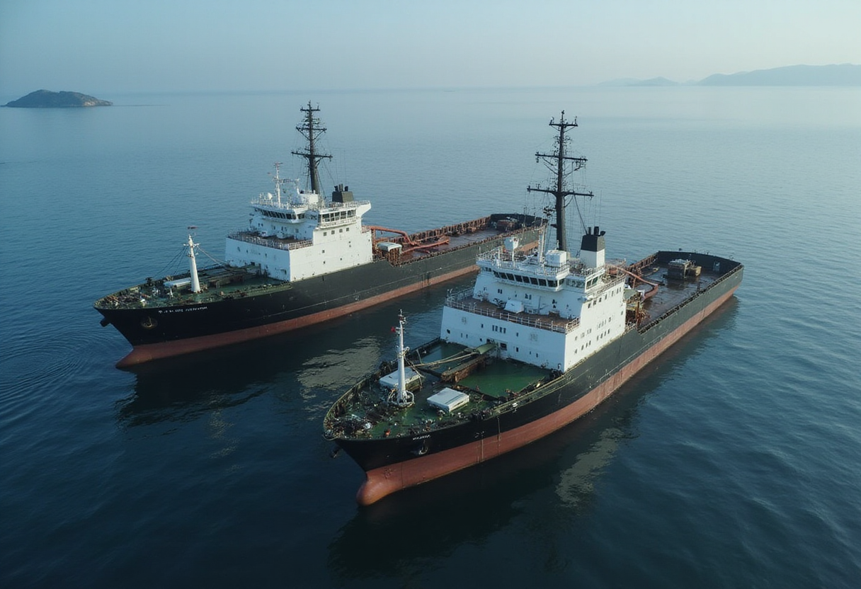 Drone Sinks Ship in Bulgaria’s Black Sea – Media Reports