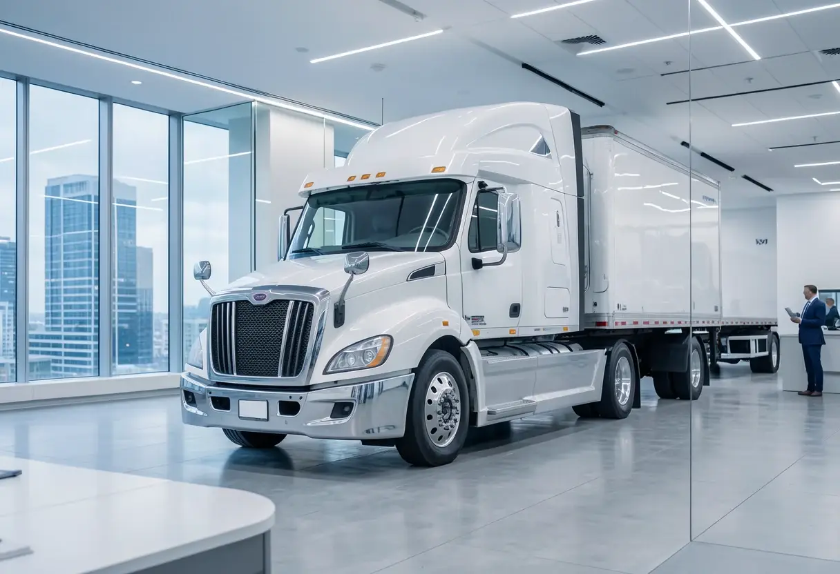 The Trucking Litigation Problem and How to Fix It - U.S. Chamber of Commerce
