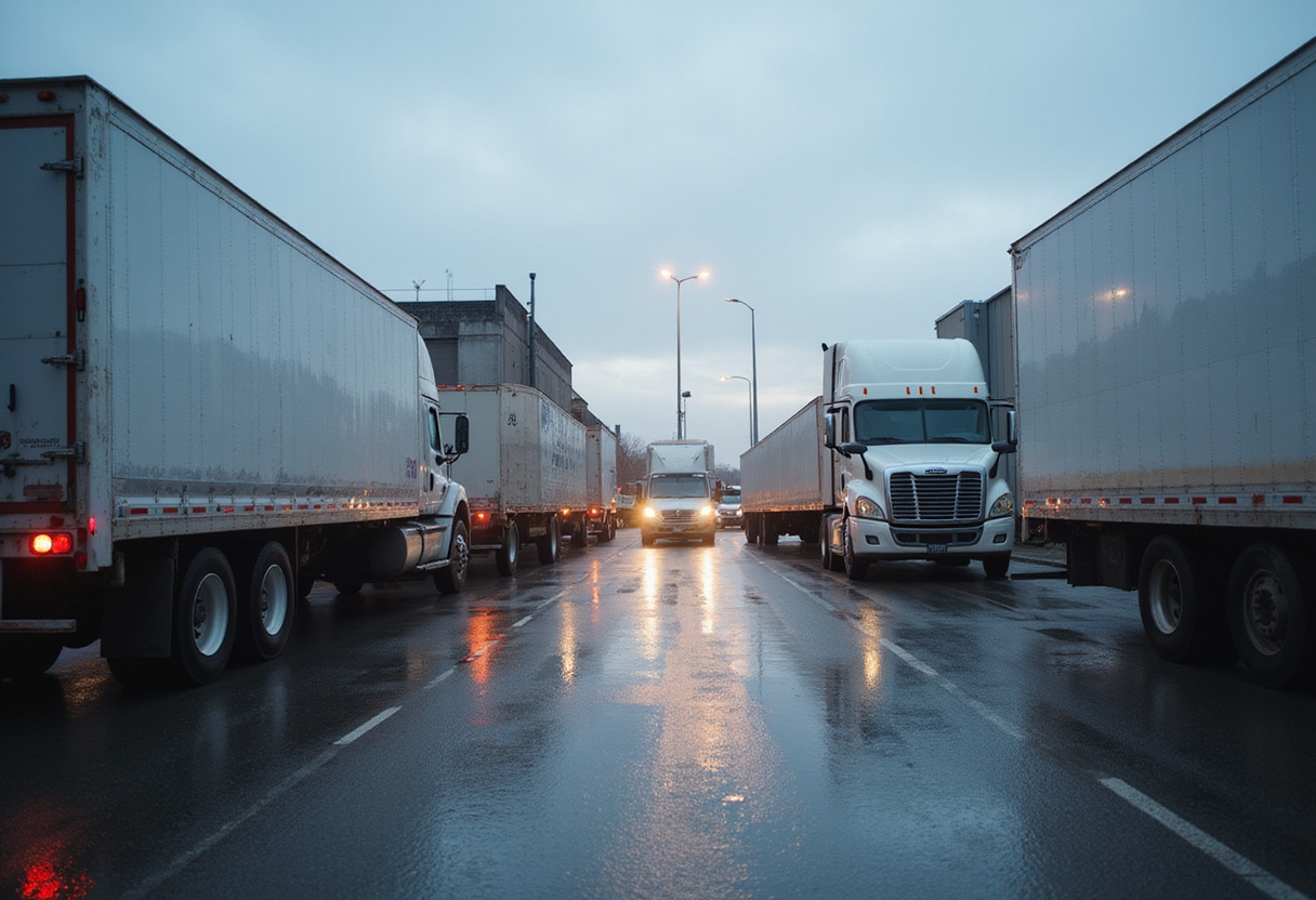 Rising fuel costs drive UK fleet transition decisions, GXO research finds