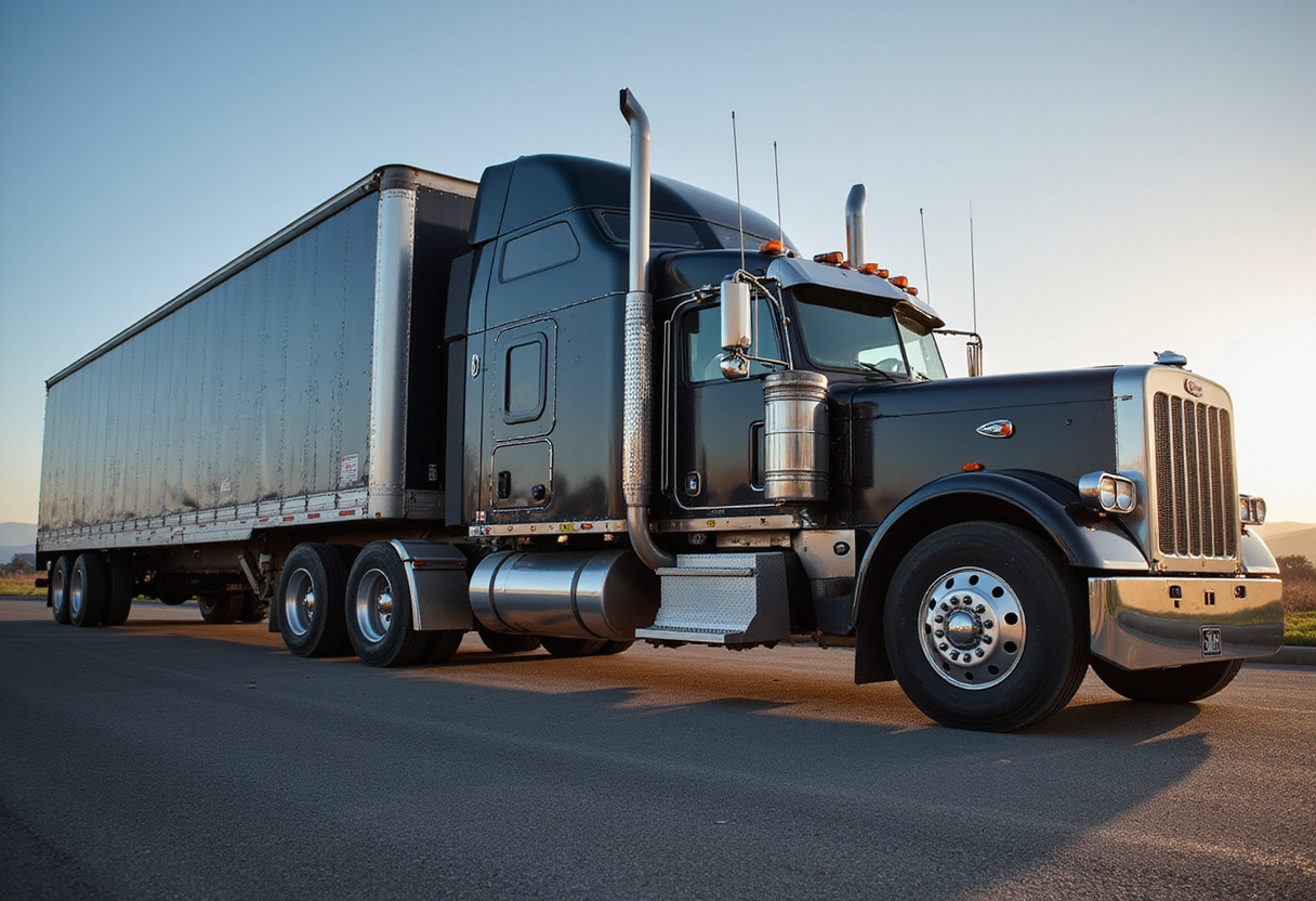 Trucking industry doubts Trump’s diesel order will dial down fuel prices - Yahoo Finance