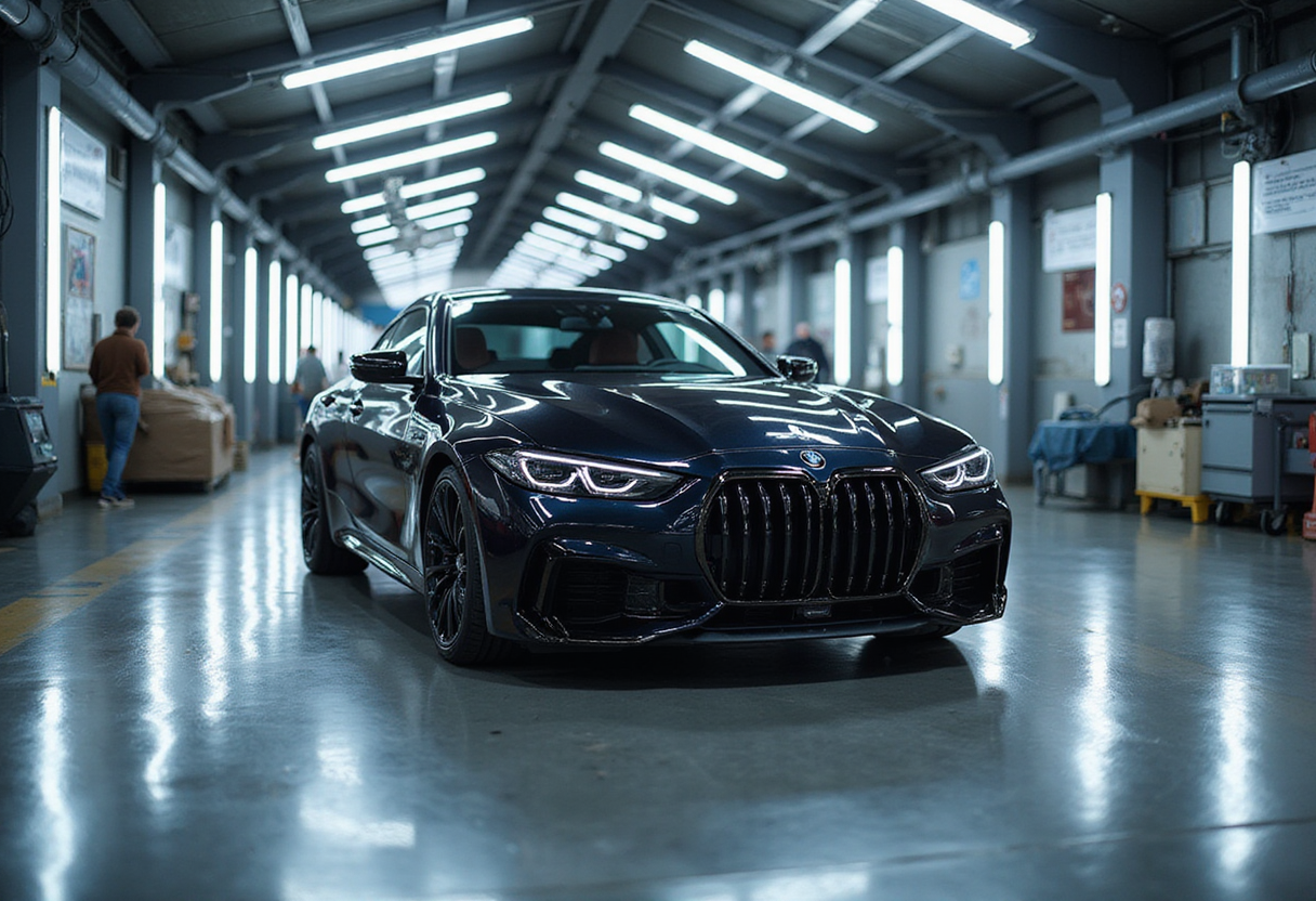Race against the production line: Europe’s automotive airfreight pressure points