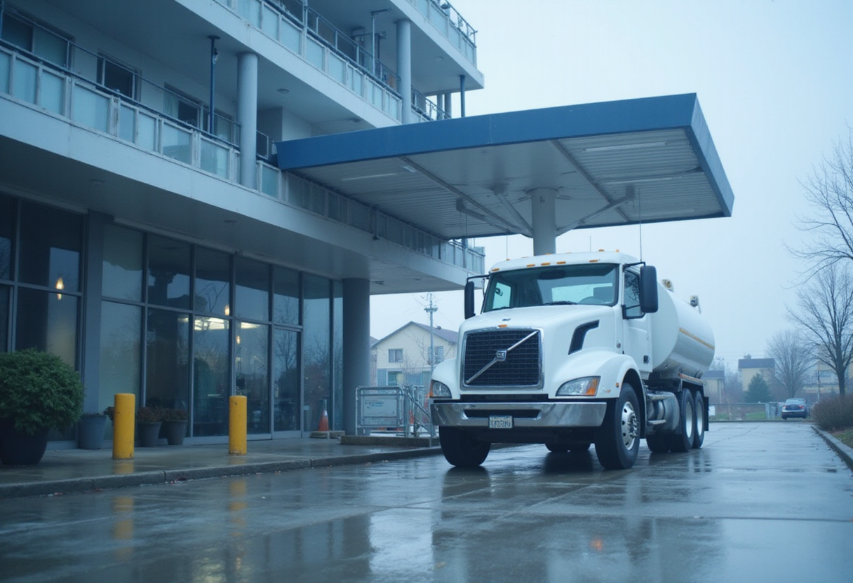 Comdata Launches Integrated Fuel and Factoring Platform Built For Trucking - Business Wire