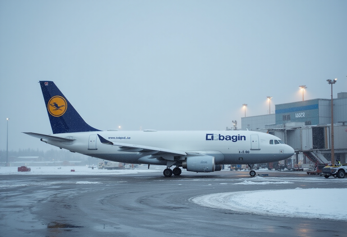 Lufthansa Cargo expands winter network and shifts operations to Navi Mumbai