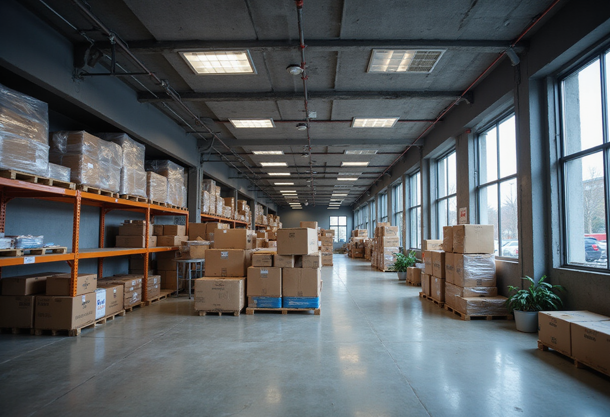 AutoZone hones in on domestic distribution network
