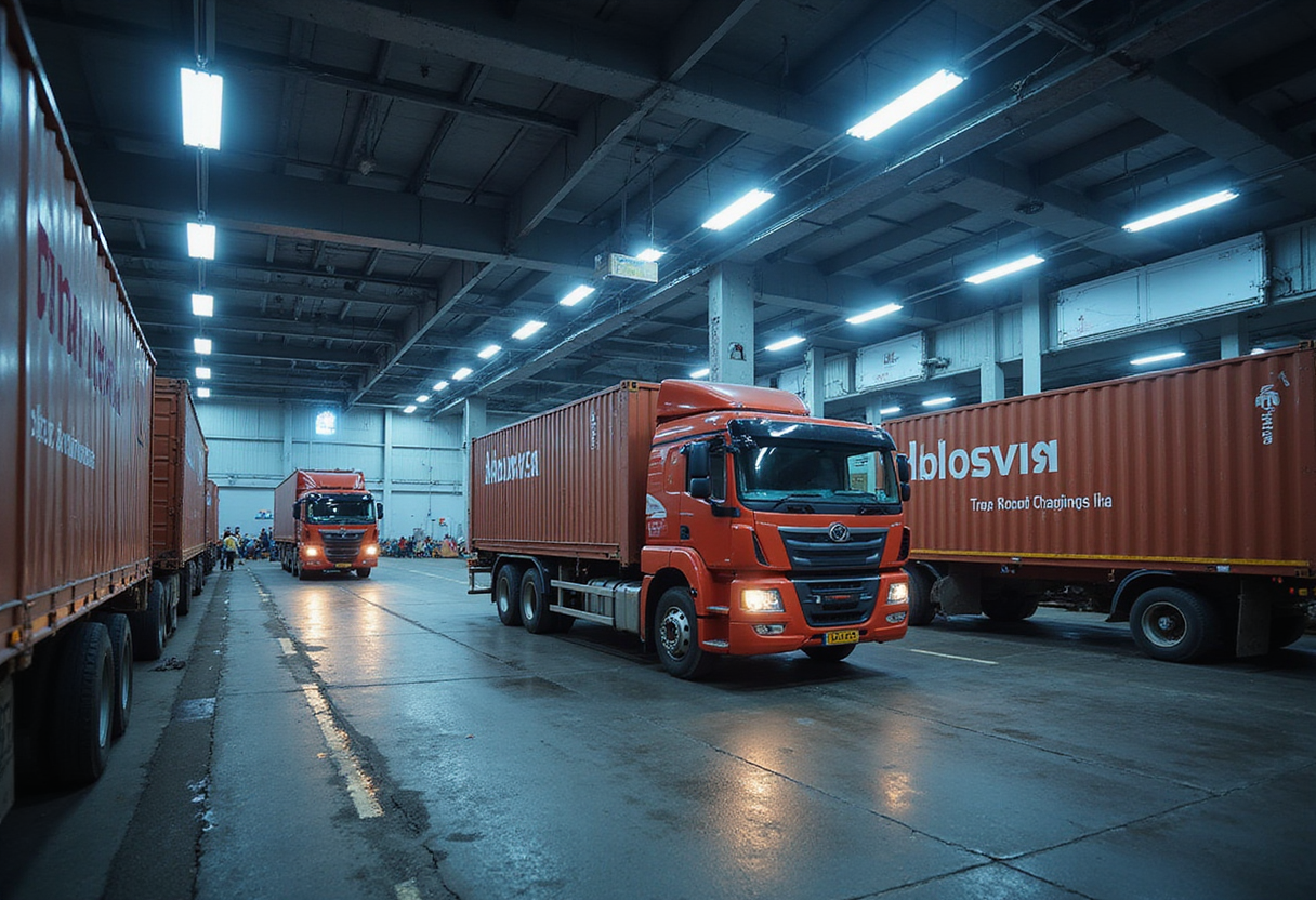 Navi Mumbai highlights cargo achievements following operational challenges - Air Cargo News