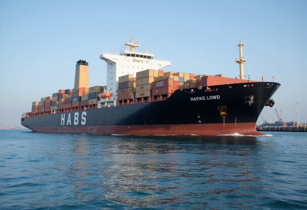 Hapag-Lloyd responds to Israeli concerns over revised ZIM deal