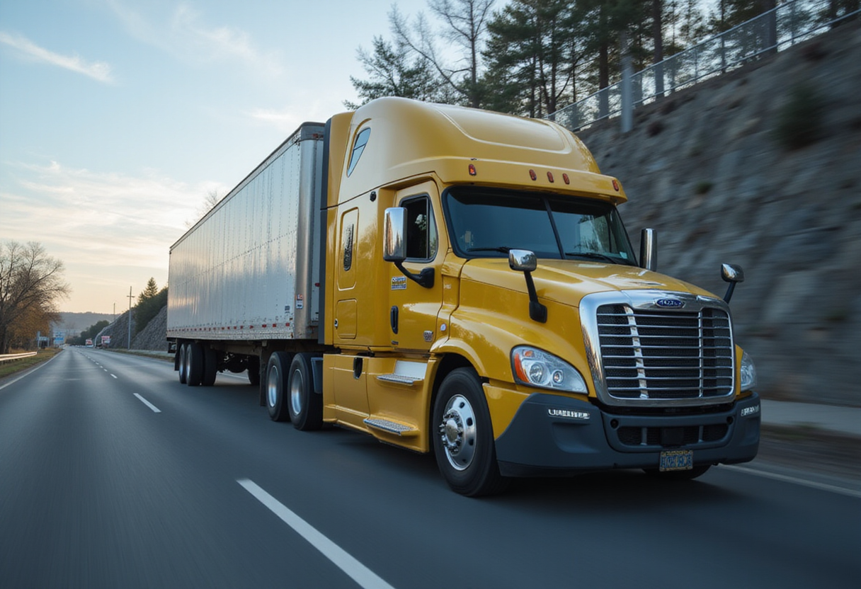CHP nabs truck drivers for double digit speed violations as troopers enforce 55 MPH limit for CMVs - CDLLife