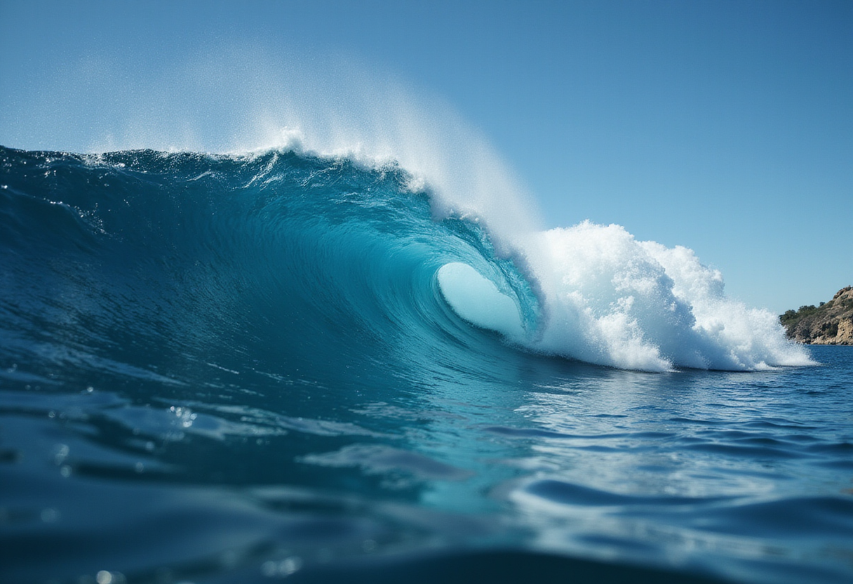 Valenciaport is accelerating its electrification process with a wave power plant and a new solar platform