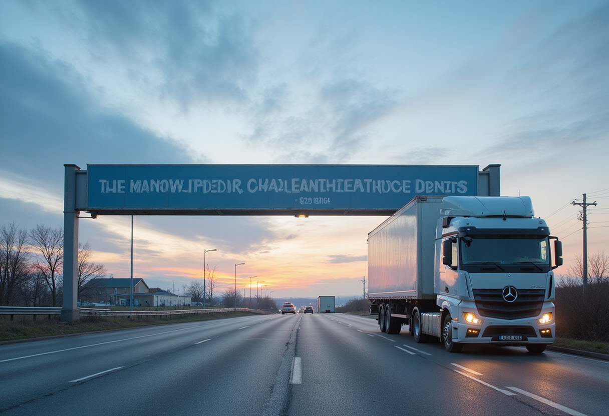International Road Feeder Association Formed to Address Air Cargo Challenges - News and Statistics - IndexBox