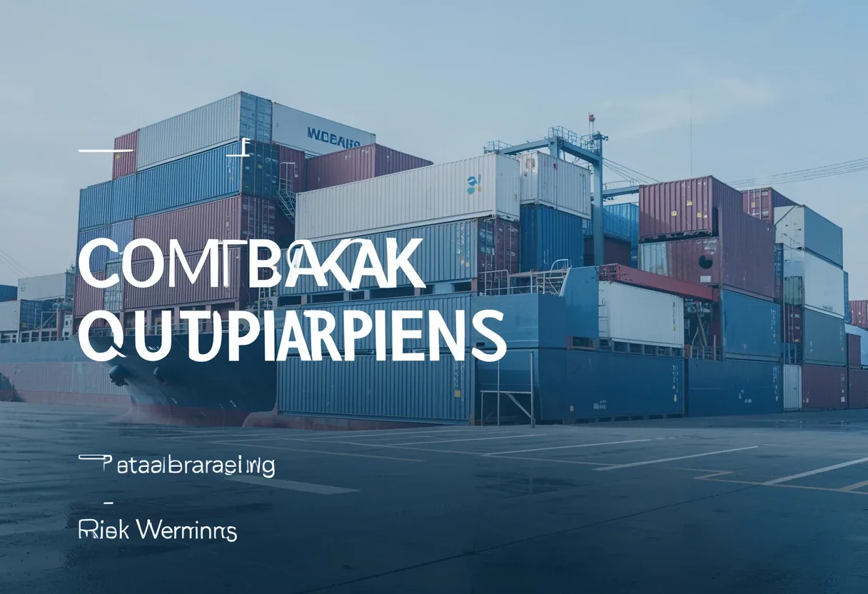 Container Shipping’s Red Sea Comeback is Outpacing the Risk Warnings - Yahoo Finance