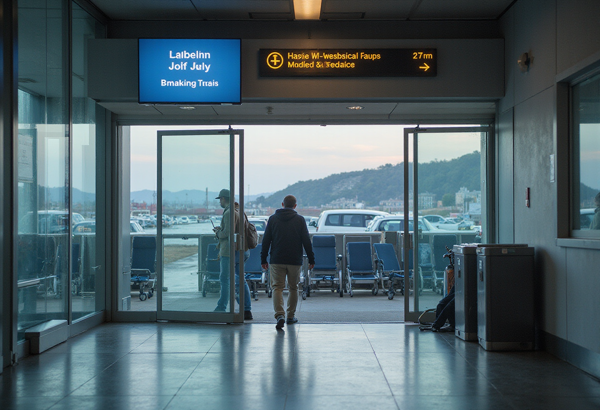 Durban terminal delays drag on as minister calls for action to clear backlog - WorldCargo News