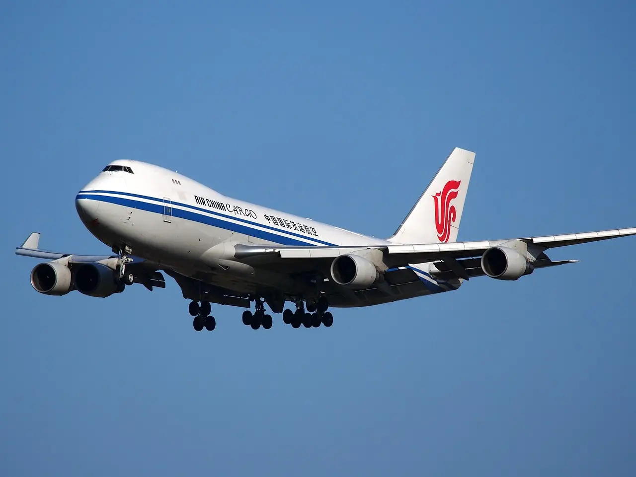 Ontic launches CargoCare Boeing 747 exchange and overhaul programme - Air Cargo Week