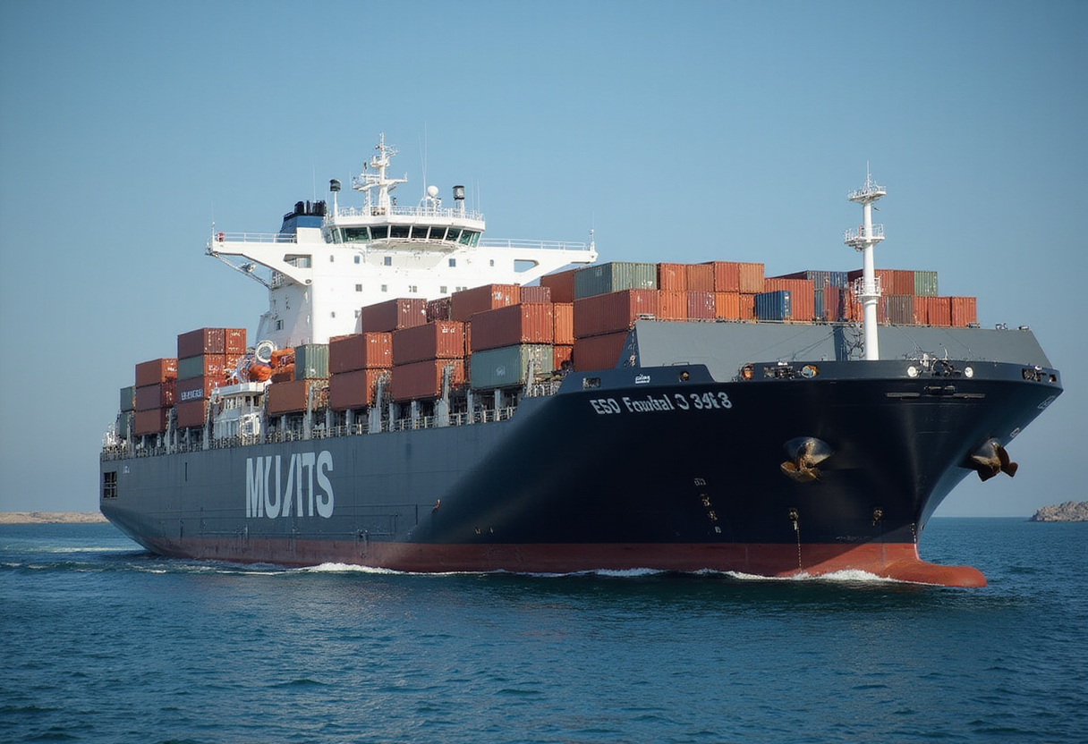 Shipping Faces New Compliance Test as Maritime Rules Tighten - Global Trade Magazine