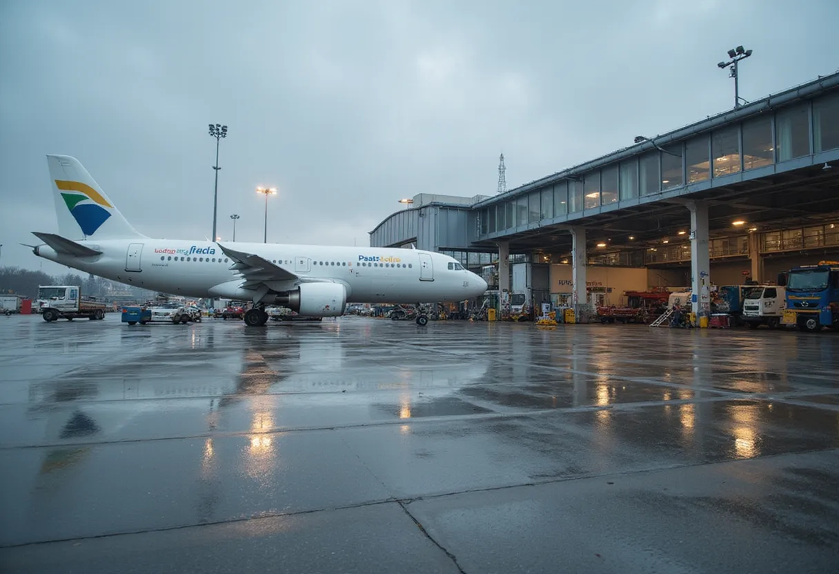 Fraport moves to allay Frankfurt jet fuel shortage concerns - Air Cargo News