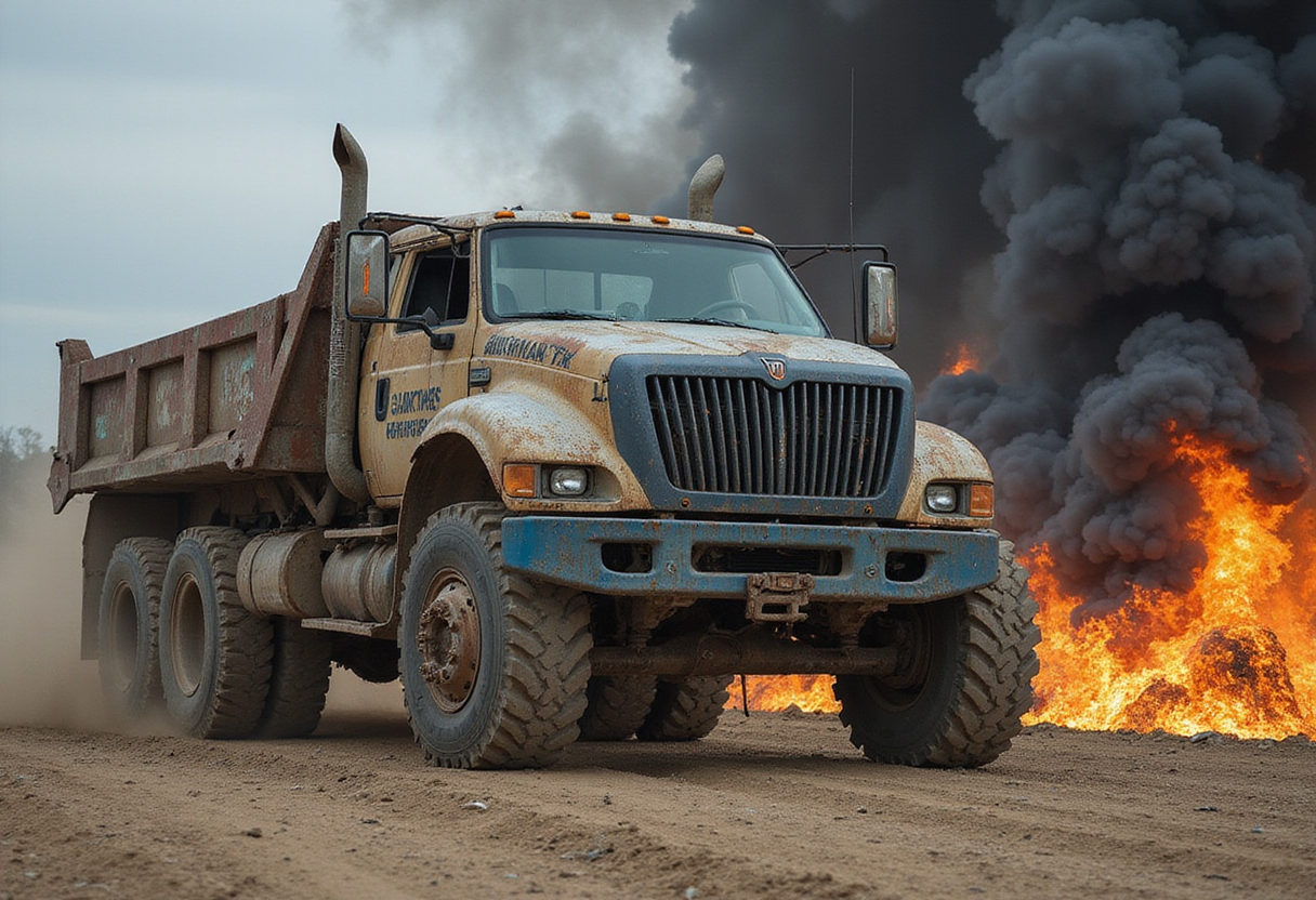 Surging crude pushes diesel to record highs, impacting the trucking industry - KFOX