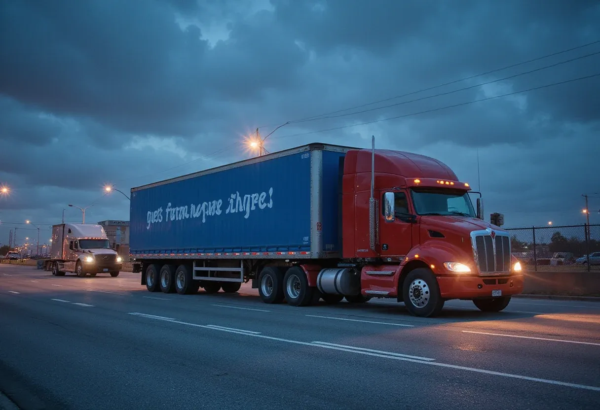 Freight Visibility Gets a Second Set of Eyes