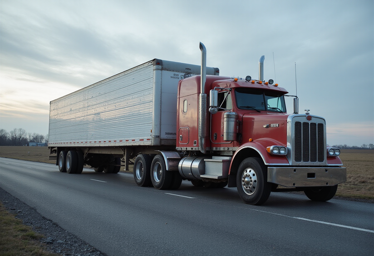 ‘40-ton missile:’ Trucking industry expert calls for trucking industry crackdown - foxnews.com